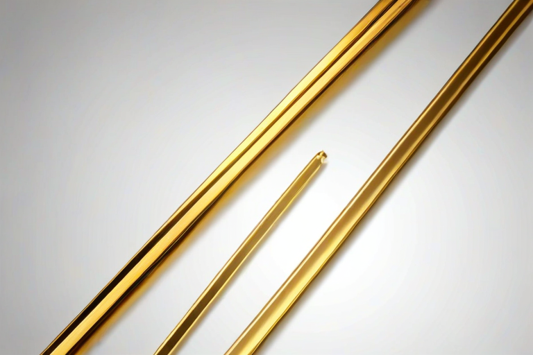 gold lines png