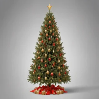 png christmas tree