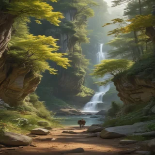 landscapes