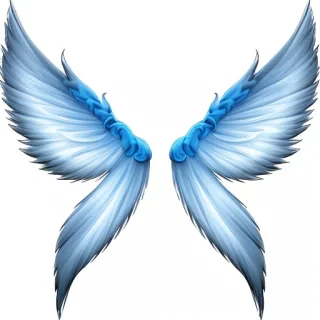wings transparent background