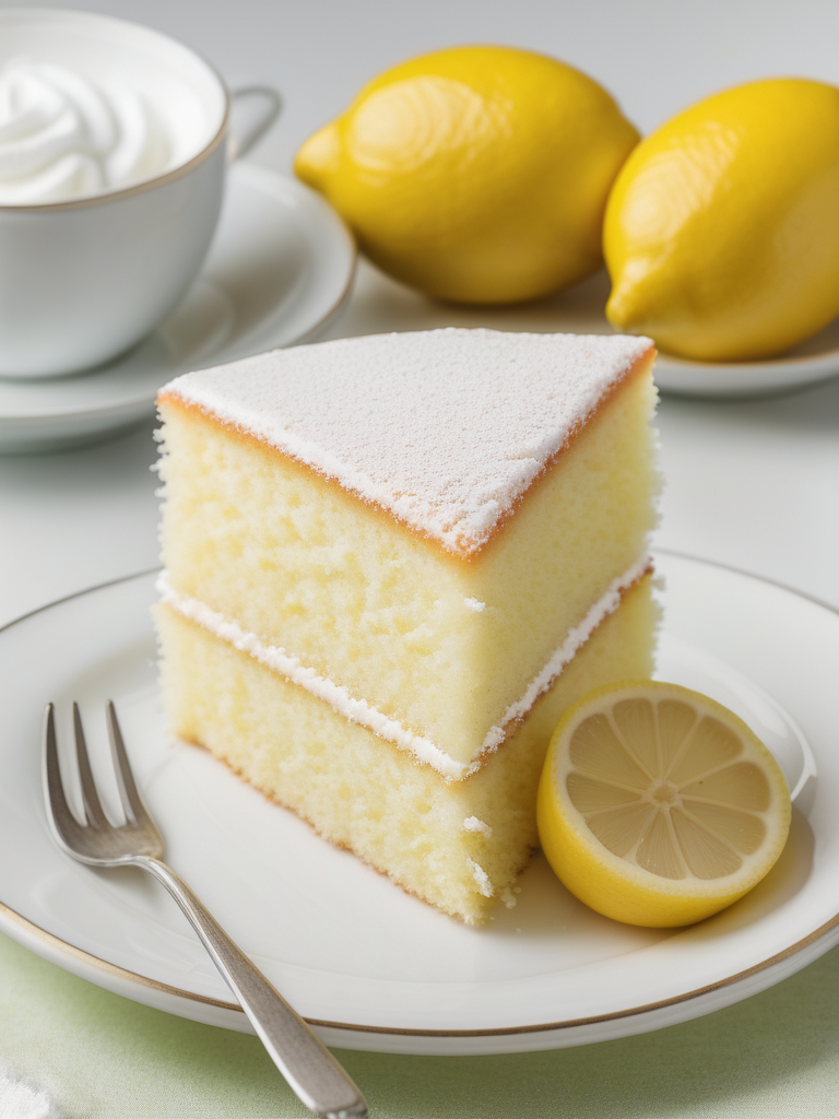 lemon cake to die for