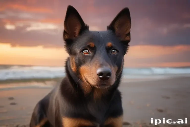 australian kelpie