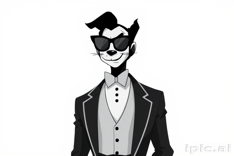 tuxedo png