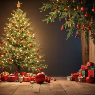 christmas background phone