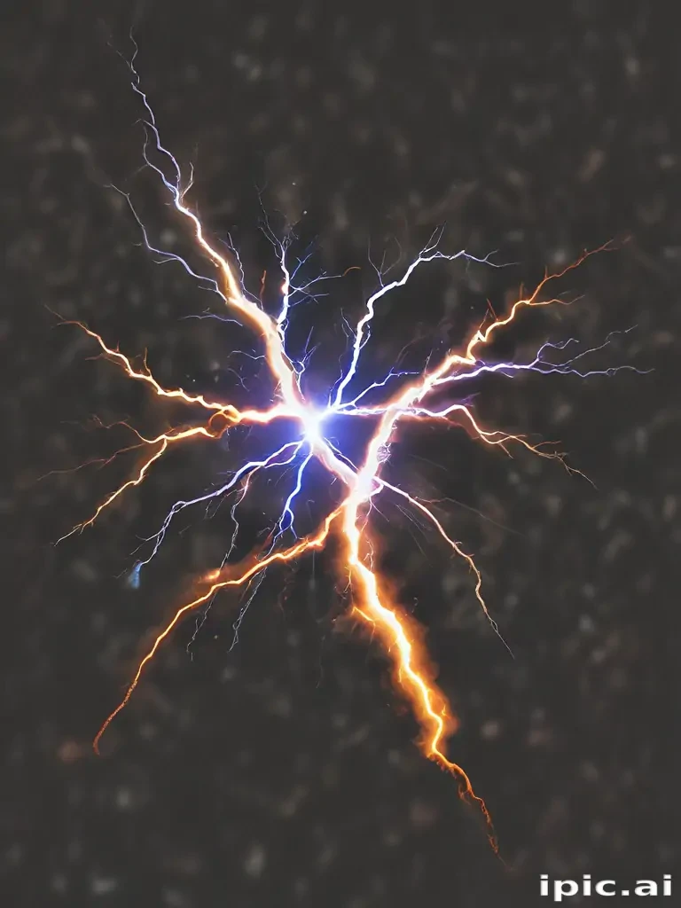 thunder png