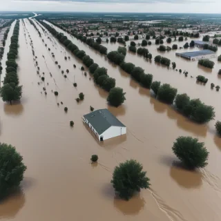 pic of a flood