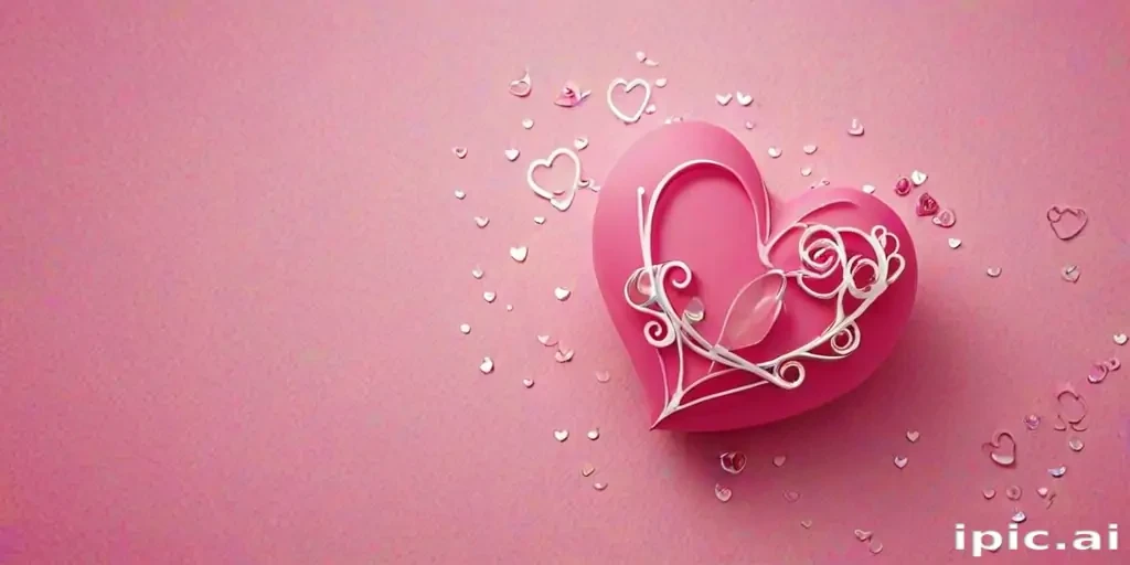 lovely heart wallpapers