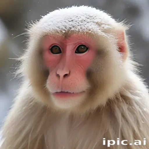 snow monkey