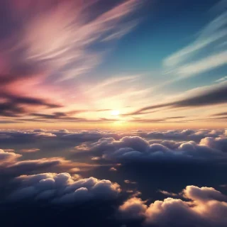 sky wallpaper iphone