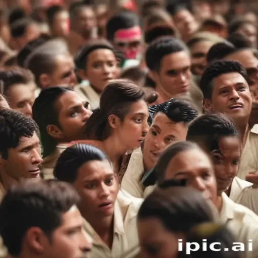 crowded png