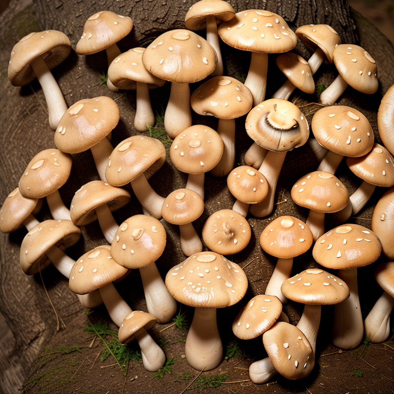 how much is an ounce of mushrooms