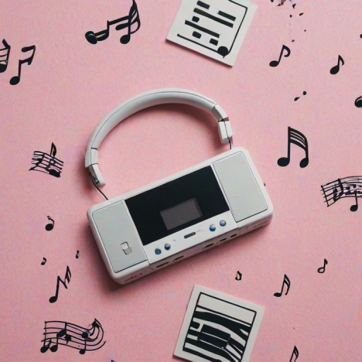 music aesthetic wallpaper