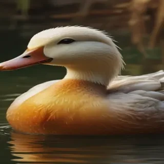 duck background