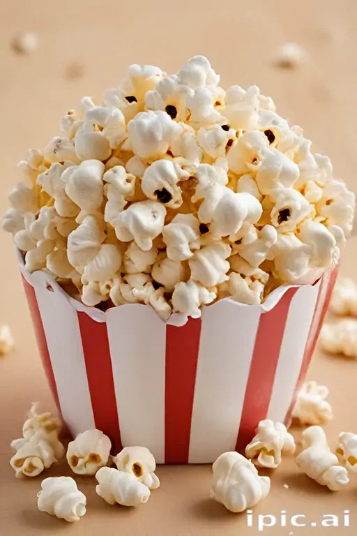 popcorn png