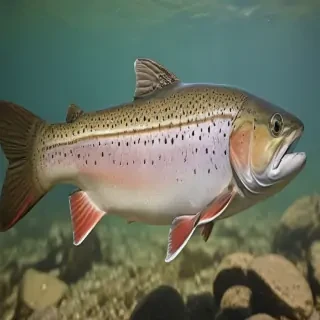 trout fish