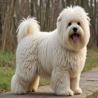 puli dog breed