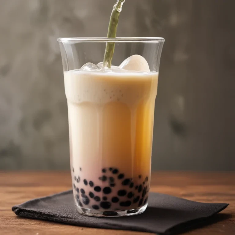 bubble tea cute