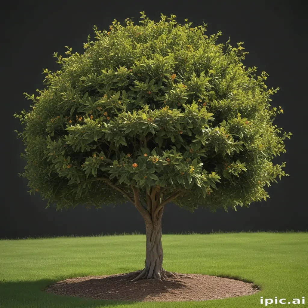 shrub png