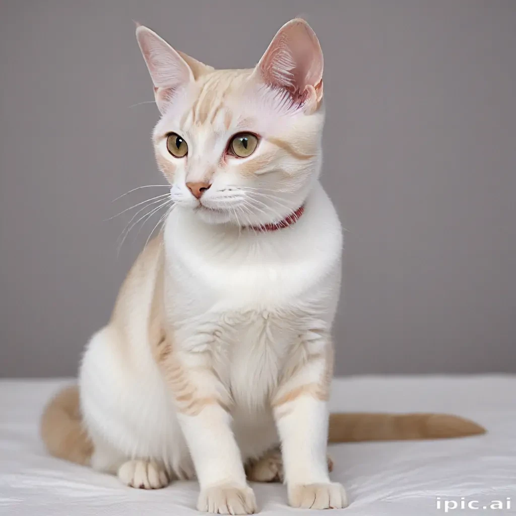 colorpoint shorthair cat breed