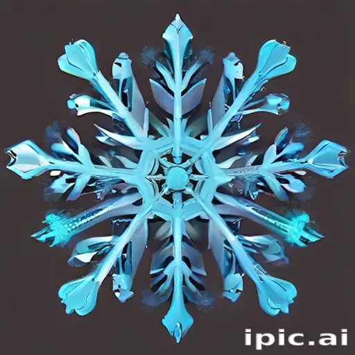 snowflake png free