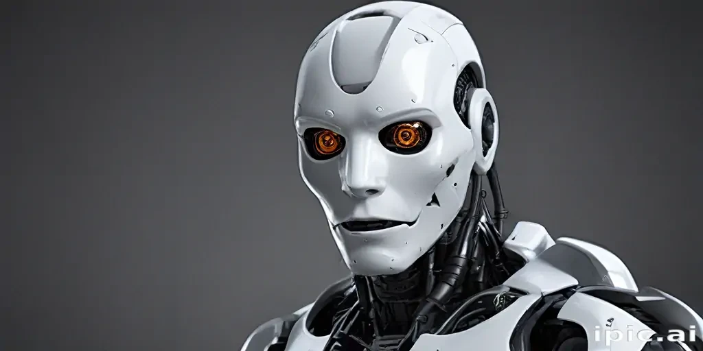 artificial intelligence robot png