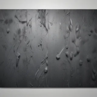 aesthetic grey background