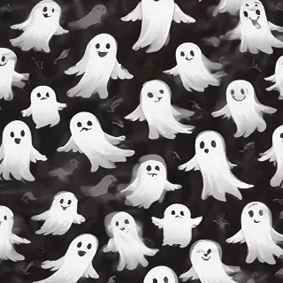 background ghosts