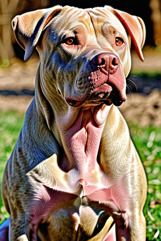 labrabull dog breed