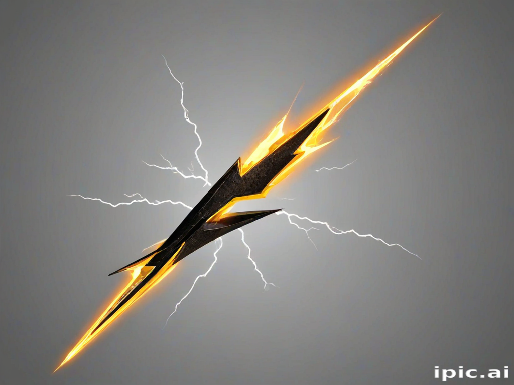 lighting bolt png