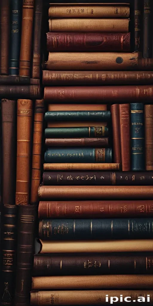 books icon aesthetic