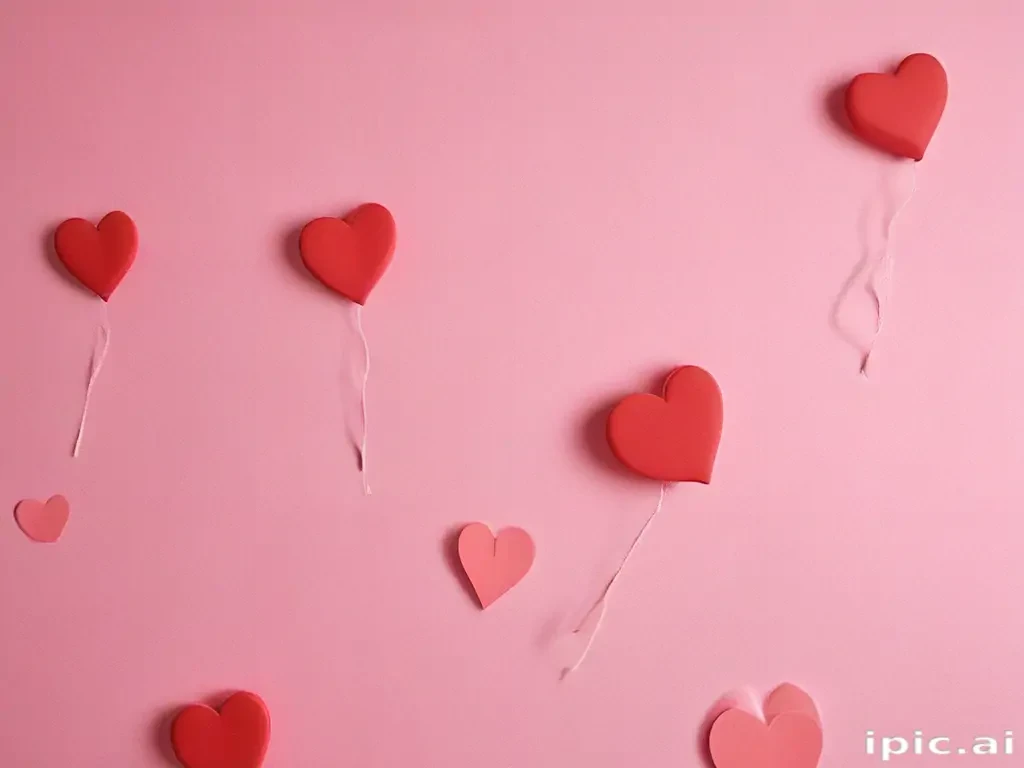 valentines day aesthetic wallpaper