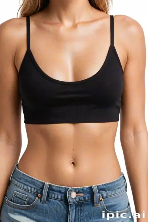 crop top png