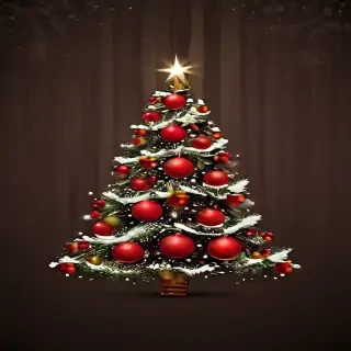 xmas mobile wallpaper