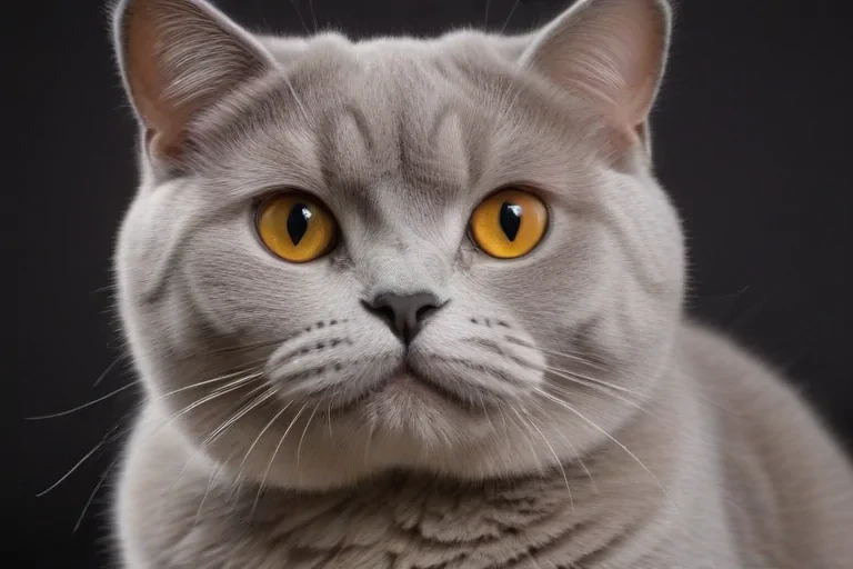 british shorthair cat breed