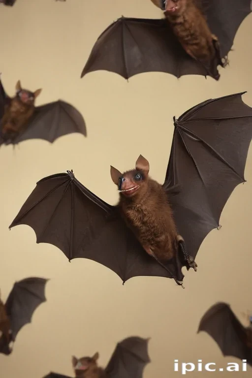 images of bats for halloween