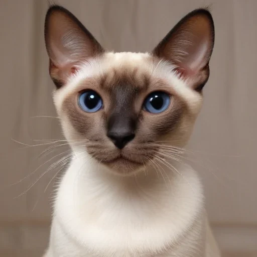 thai old style siamese cat breed