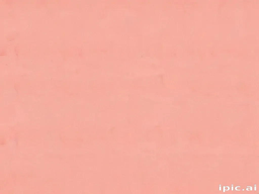 peach color background
