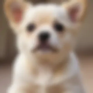 cute dog iphone wallpaper