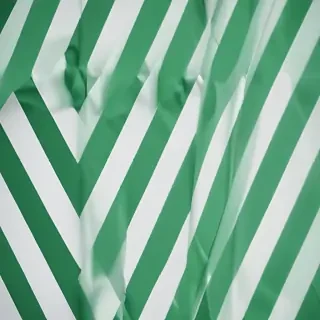 green and white background
