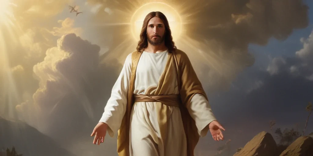 wallpaper of jesus christ