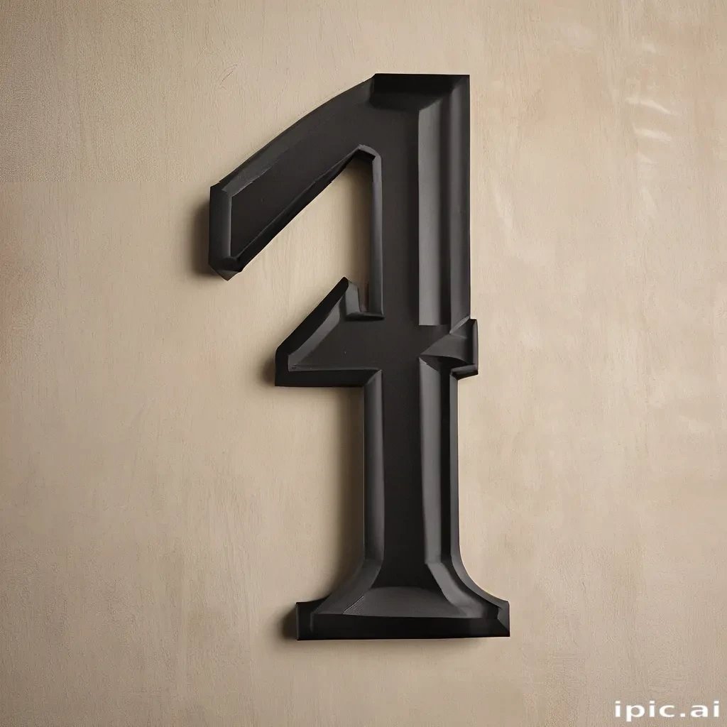 number 4