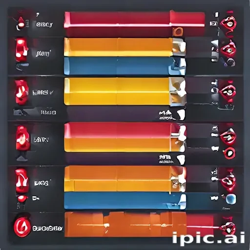 characteristics/energy level