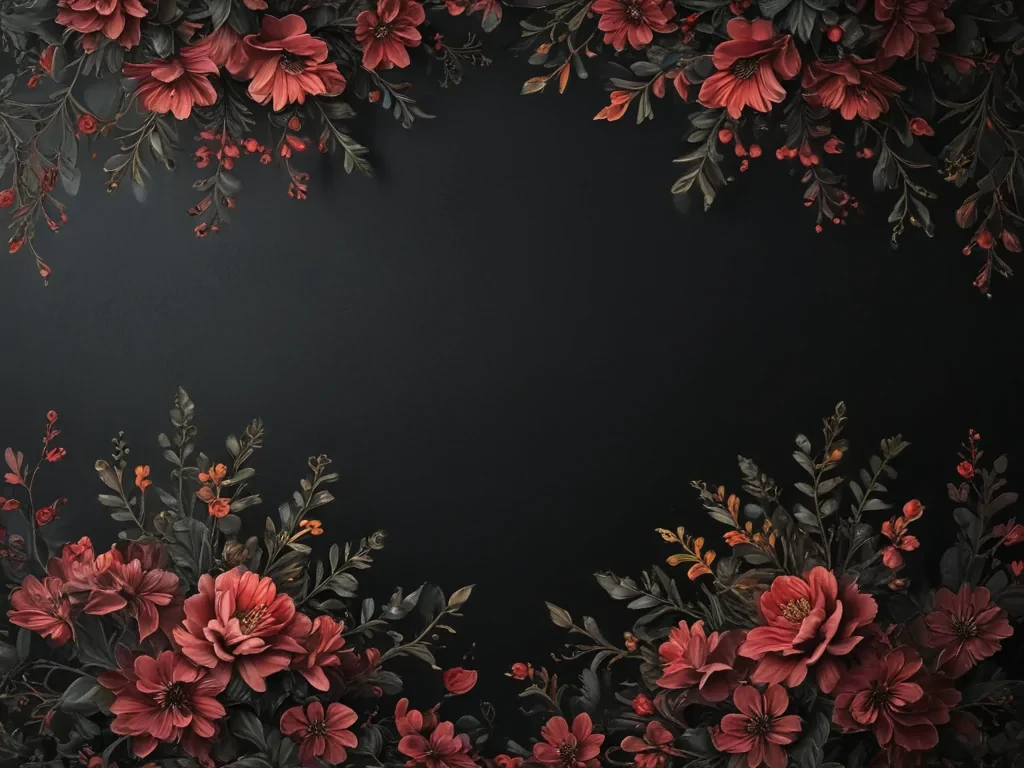 aesthetic dark wallpaper