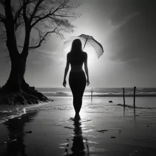 black and white graphics