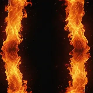 fire background hd