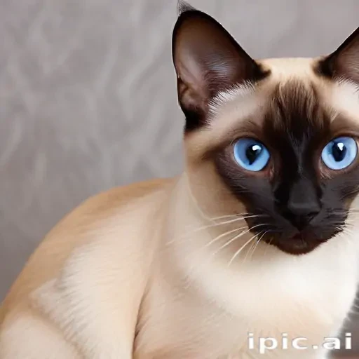 siamese cat breed