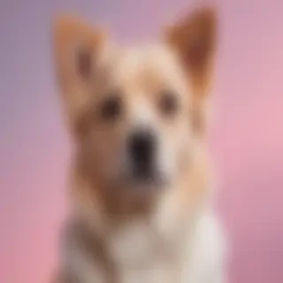 aesthetic wallpapers dogs