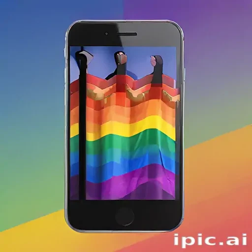 pride phone wallpaper