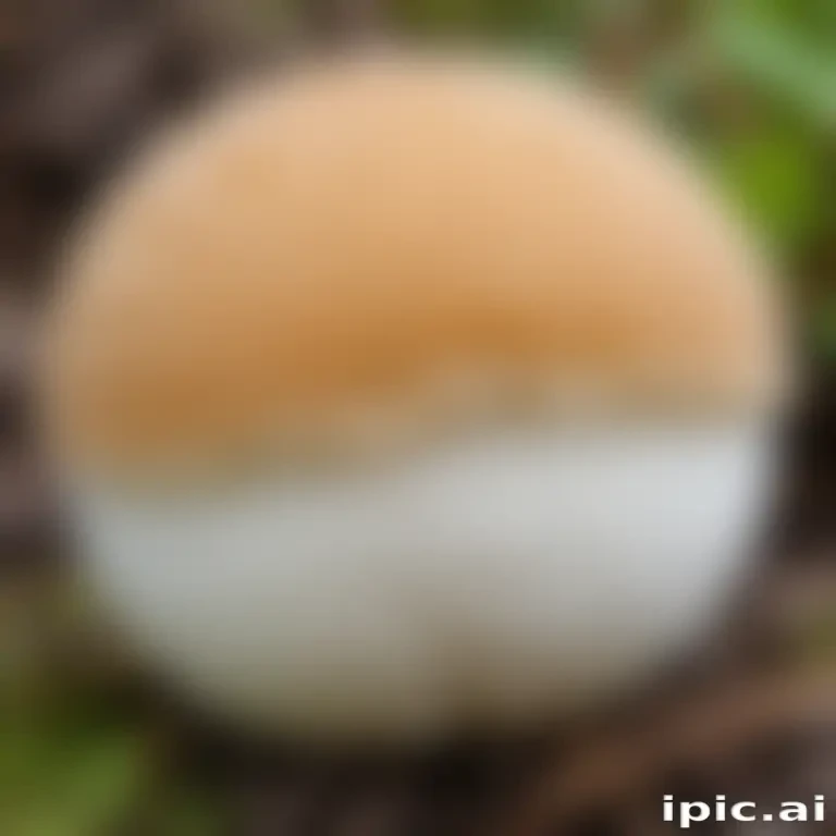 puffball mushroom