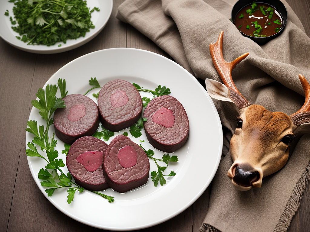 how to cook deer liver
